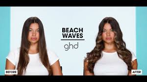 Le onde piatte, in genere vengono realizzate con il ferro. Beach Waves Con Piastra Bellaffair It Blog