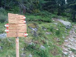 Hauptort 18a 39030 selva dei molini/mühlwald Grosser Moseler Vom Neves Stausee Lappach Aus Wandern In Sudtirol