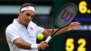 All'esordio l'altoatesino approfitta del ritiro dell'argentino guido pella, sulla sua strada l'australiano popyrin. Wimbledon Federer Trifft Im Achtelfinale Auf Berrettini Tennis Sportnews Bz
