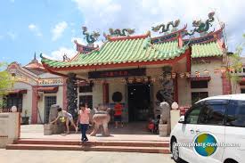 Tokong cina is a ugama / agama, buddhist temple (en) located in pekan papar. Chinese Temples Of Penang Tokong Cina Di Pulau Pinang