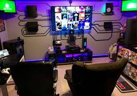 Di dalam kamar tidur, anda dapat membuat ruang gaming tersendiri. 5 Impian Para Gamers Yang Ingin Terwujud Ngaku Deh