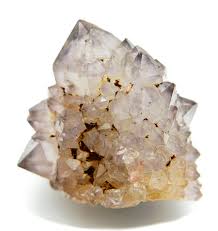 Quartz has a crystalline structure that is created through time. Spirit Quartz Meanings