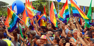 Tel aviv pride is the most electrifying week of the year in the white city. Over 100 000 Party At Tel Aviv Gay Pride Parade The Biggest Of Its Kind In The Region Watermark Online