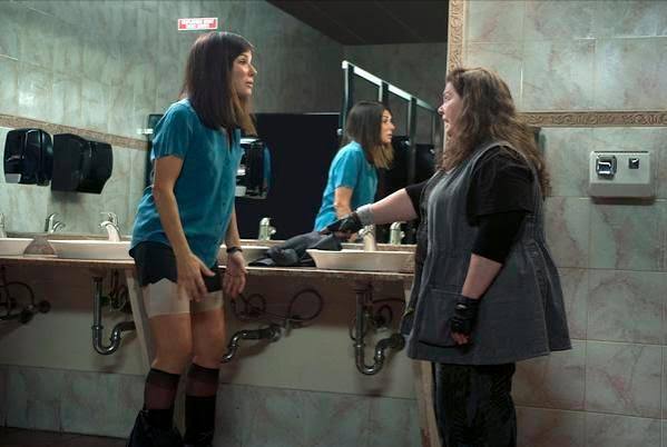 The Heat” movie review: Melissa McCarthy and Sandra Bullock are a  combustible comedic duo – The Denver Post