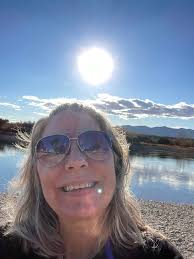 Hello I'm Tiffany originally from Houston Texas. I live in Tucson Arizona  and this me hiking