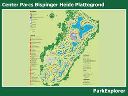 Browse forums all browse plattegornd destination. Plattegrond Van Center Parcs Bispinger Heide Parkexplorer