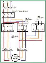 Wiring diagram rangkaian star delta automatis dan manual. Motor Starter Wiring Diagram Pdf Hobbiesxstyle