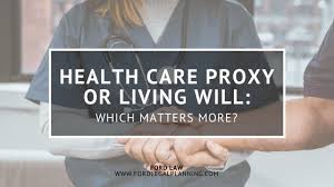 You are presented with so many insurance options that you are unsure which is best. Health Care Proxy Or Living Will Which Matters More Ford Law Pllc Estate Planning For New Yorkers Nyc Attorney