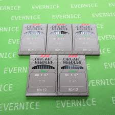 Mesin obras saya ini terdiri dari 4 benang.cara mengganti jarum mesin obras. 50 Organ Dcx27 B27 B 27 Jarum Untuk Industri Mesin Obras Overlock Mesin Juki Pegasus Pilih Anda Ingin Ukuran Alat Jahit Aksesori Aliexpress