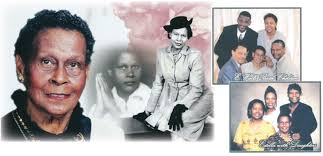 Treasuring the Life & Legacy of Estella Walls