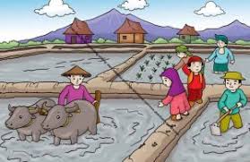 Check spelling or type a new query. Gambar 6 Petani Sedang Bekerja Menanam Padi Di Sawah Ebook Anak