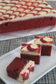 Resepi kek red velvet cupcakes cara membuatnya: Resepi Kek Kukus Velvet Pawtaste Com