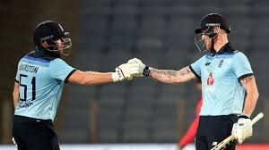 Find jonny bairstow news headlines, photos, videos, comments, blog posts and opinion at the indian express. India Vs England 2nd Odi Ben Stokes Goes Big Jonny Bairstow Bigger In Record Chase Against India Hindustan Times