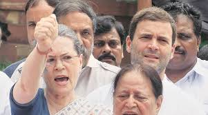 Growing intolerance': Sonia to lead Congress march to Rashtrapati Bhawan  today | India News,The Indian Express