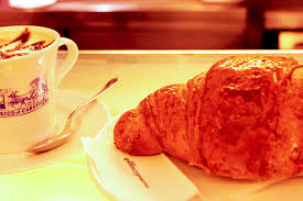 korˈnetto), meaning little horn, is an italian variation of the austrian kipferl. The Italian Breakfast Em Roma