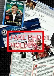 Jawapan Kenapa Dr Azizan Osman Guna Phd Doktor Palsu Melvister Com Osman Phd New Homeowner