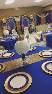 Royal Party Royalty Baby Shower Royal Prince Baby Shower Prince Baby Shower Theme