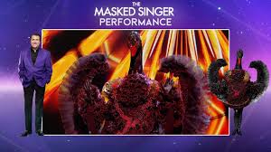 The masked singer on fox. Swan Sings Black Velvet In A Bid For Survival Season 2 Ep 3 The Masked Singer Uk Youtube
