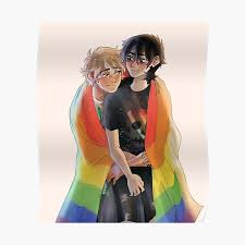 Solangelo Posters Redbubble It was originally supposed to be a voiceover of a hades quote telling nico how proud. redbubble