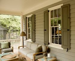 See more ideas about wooden shutters, ancient architecture, shading system. Selecting The Perfect Shutter Color House Shutter Colors Green Exterior House Colors Beige House Exterior