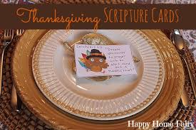 Try these free thanks a latte gift tags. Thanksgiving Scripture Cards Free Printable Happy Home Fairy