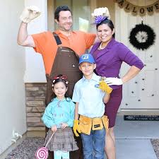 We have one of the largest selections of family friendly costumes you'll find anywhere! 35 Best Family Halloween Costumes 2021 Creative Group Costume Ideas For Kids And Family
