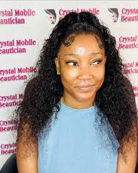 Crystal Beau's Instagram, Twitter & Facebook