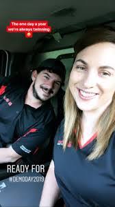 Devon Fluty's Instagram, Twitter & Facebook