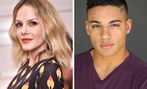 Monet Mazur & Michael Evans Behling Cast In April Blair CW Pilot