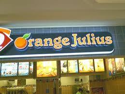 Orange Julius Springfield Mall Childhood Memories Memories Nostalgia