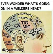 Pin By Madison Kehoe On My Son S A Welder Welding Quote Welder Humor Welding Funny