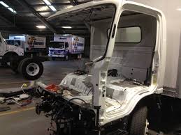 Our dedicated vehicle body shops can accommodate any job, whether it's an insurance claim or alloy wheel refurbishment. Commercial Truck Body Shop Ip Truck Serving Dallas Ft Worth Tx