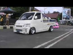 Foto daihatsu grand max sewa mobil granmax box murah jakarta. Modifikasi Mobil Pick Up Grand Max Ceper 2019 Youtube