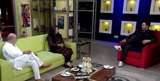 Appearing on a local television with actor and director. Syed Mohammed Ahmed Talks Porn Writing And What Works On Tv