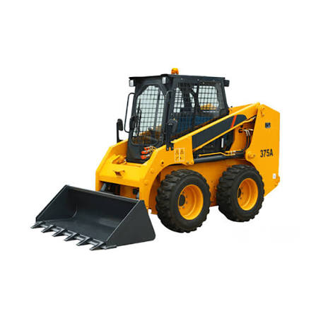 Liugong CLG375A Skid Steer Loader