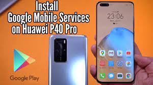 Huawei p40 pro monogram series case. Install The Google Mobile Services On The Huawei P40 Pro Fix Youtube