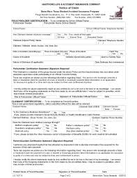 The company also focuses on community impact with its human achievement program. Hartford Life And Accident Insurance Company Living Benefit Option Fill Online Printable Fillable Blank Pdffiller