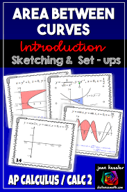 Calculus Area Between Curves In 2020 Calculus Ap Calculus Ab Calculus Teacher