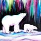 Paint Night – Following the Stars