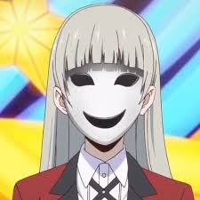 Momobami Ririka Kakegurui Anime Icons Personagens De Anime Anime