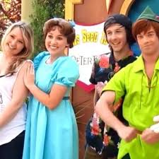 Pin By Disney On Peter Pan Disney Face Characters Disney Characters Couples Disney Kids