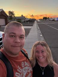 Missing Yuma's beautiful sunsets and experiencing life in Canada