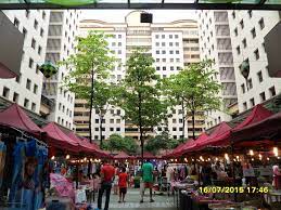 Then click search and you will get your postcode with maps and data. Mont Kiara Wikipedia
