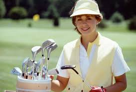 standard length of golf clubs for women and men