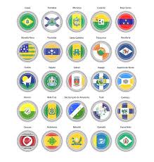 Confira a previsão completa das ondas, ventos e marés em todo o estado de ceará, além de boletins diários com fotos, em diversos picos. Flag Of Ceara Brazil Stock Illustration Illustration Of Flag 97071919