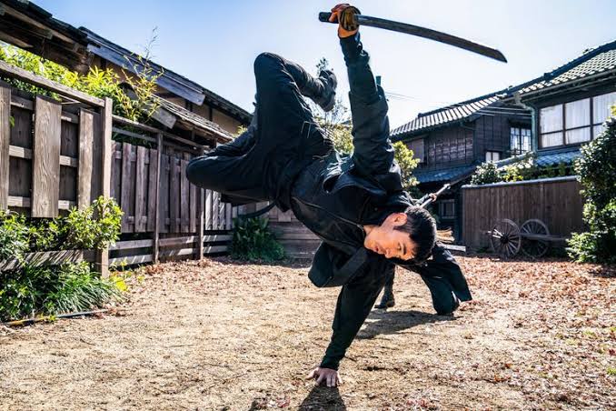 Snake Eyes: G.I. Joe Origins' review: Action flick lacks kick and presence  | The Seattle Times