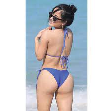 Becky g in thong