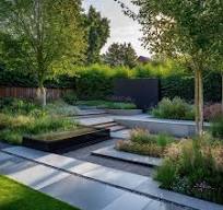 Landcraft - Landscape Garden Design, London - Medium gardens