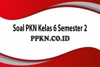 Maybe you would like to learn more about one of these? Soal Online Pkn Kelas 9 Archives Ppkn Co Id