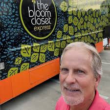 Bloom Board Member Spotlight:⁣ ⁣ Tim Fosnough has been a valuable member of  the Bloom volunteer team and served